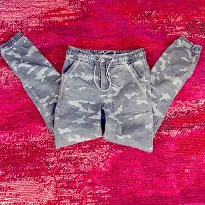 camo eagle eagle jean jogger